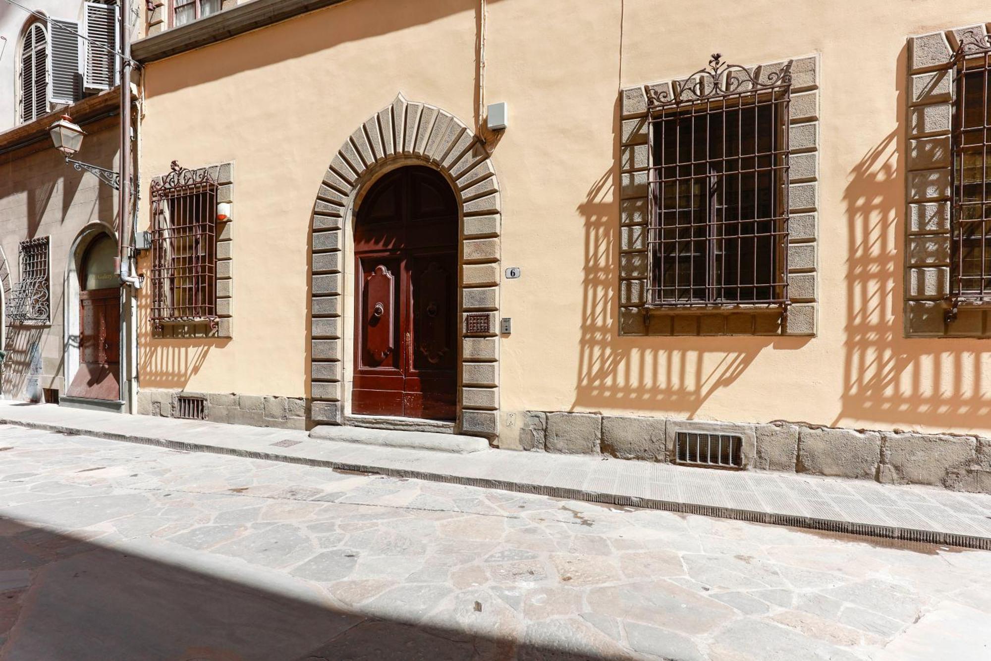 Sweet Home Santa Croce Florence Exterior photo